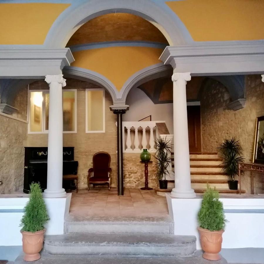 Casa Contreras Villa Castello  D'Empuries Ngoại thất bức ảnh
