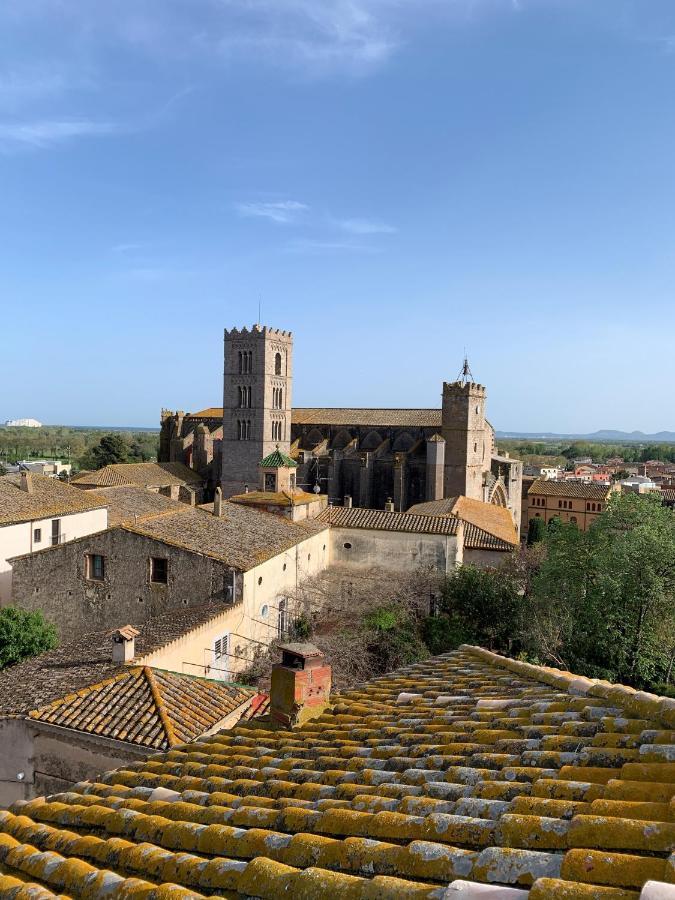 Casa Contreras Villa Castello  D'Empuries Ngoại thất bức ảnh